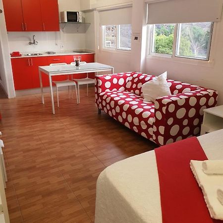 Apartamentos Los Chorros アガエテ エクステリア 写真