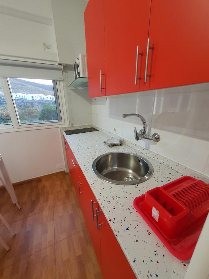 Apartamentos Los Chorros アガエテ エクステリア 写真