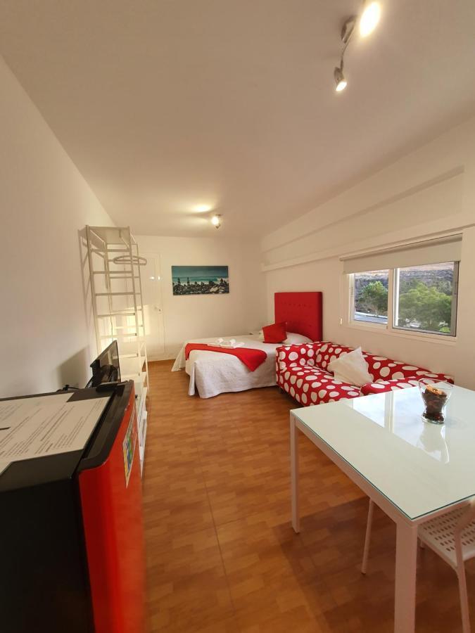 Apartamentos Los Chorros アガエテ エクステリア 写真