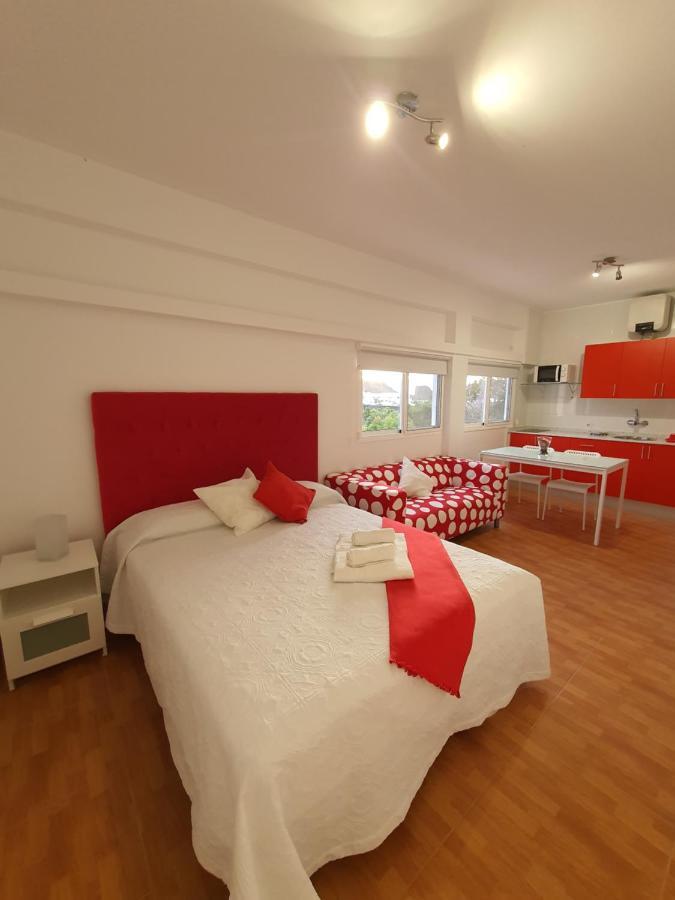 Apartamentos Los Chorros アガエテ エクステリア 写真