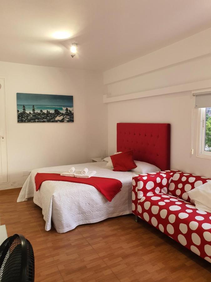 Apartamentos Los Chorros アガエテ エクステリア 写真