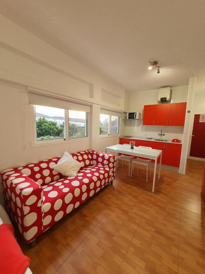 Apartamentos Los Chorros アガエテ エクステリア 写真