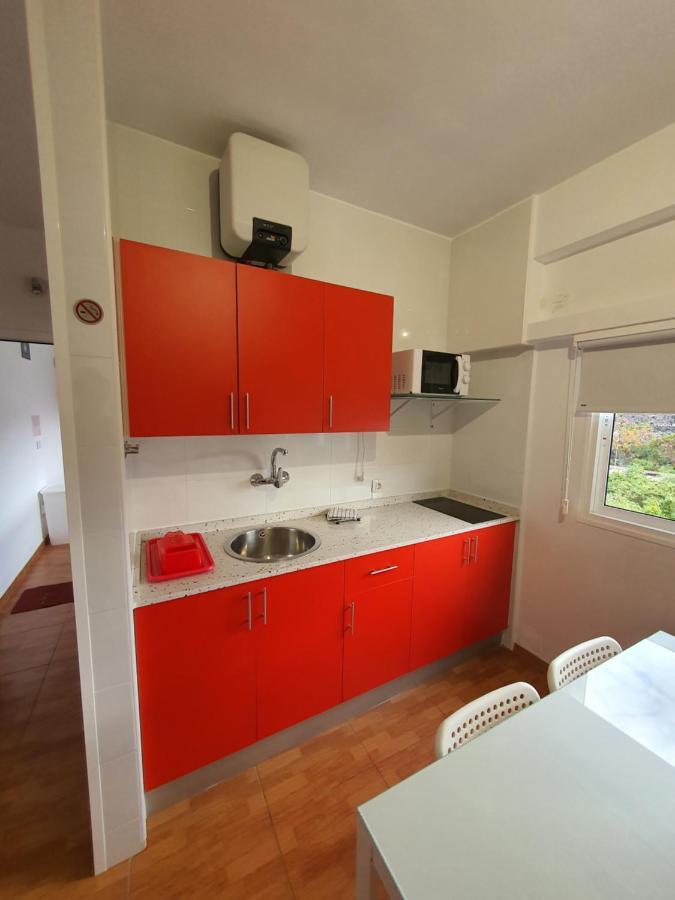 Apartamentos Los Chorros アガエテ エクステリア 写真
