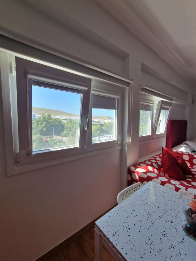 Apartamentos Los Chorros アガエテ エクステリア 写真