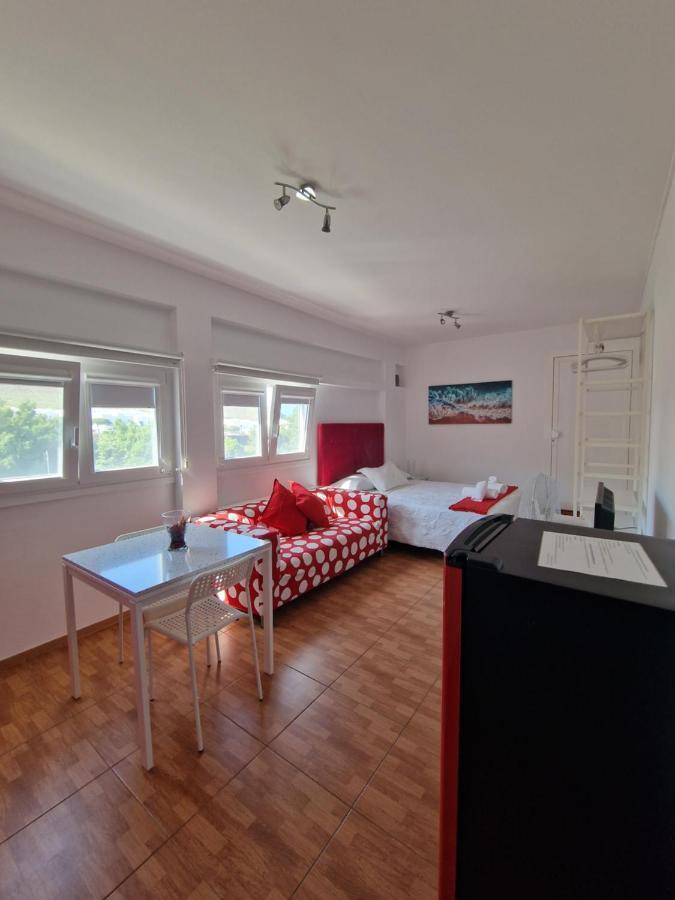 Apartamentos Los Chorros アガエテ エクステリア 写真