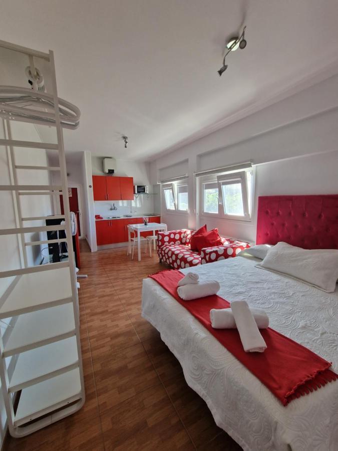 Apartamentos Los Chorros アガエテ エクステリア 写真