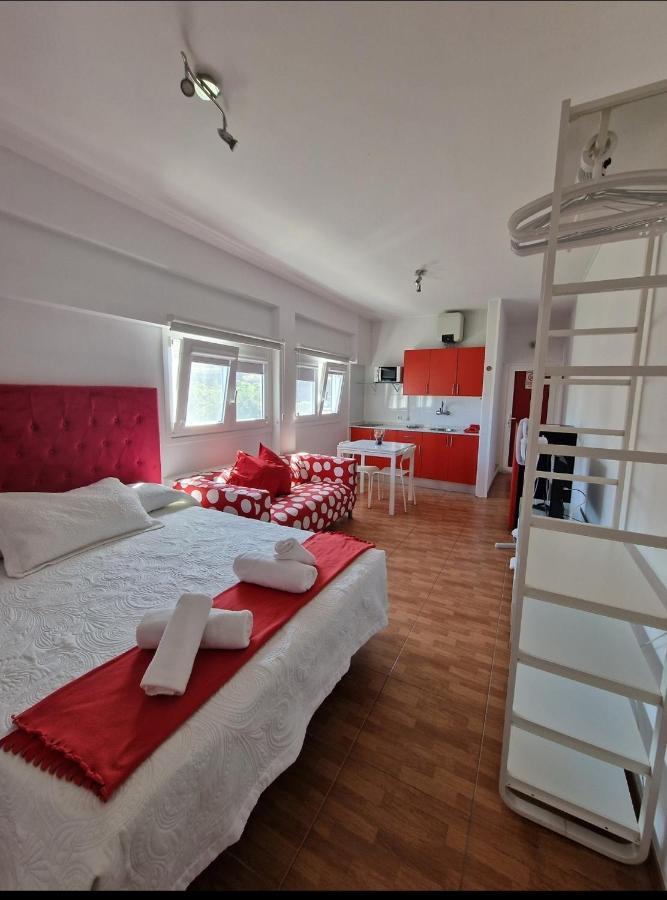 Apartamentos Los Chorros アガエテ エクステリア 写真