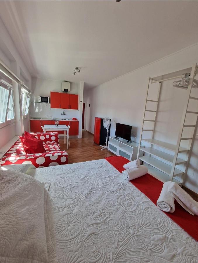Apartamentos Los Chorros アガエテ エクステリア 写真