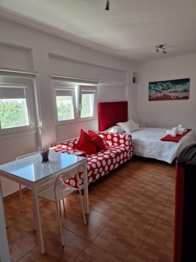 Apartamentos Los Chorros アガエテ エクステリア 写真