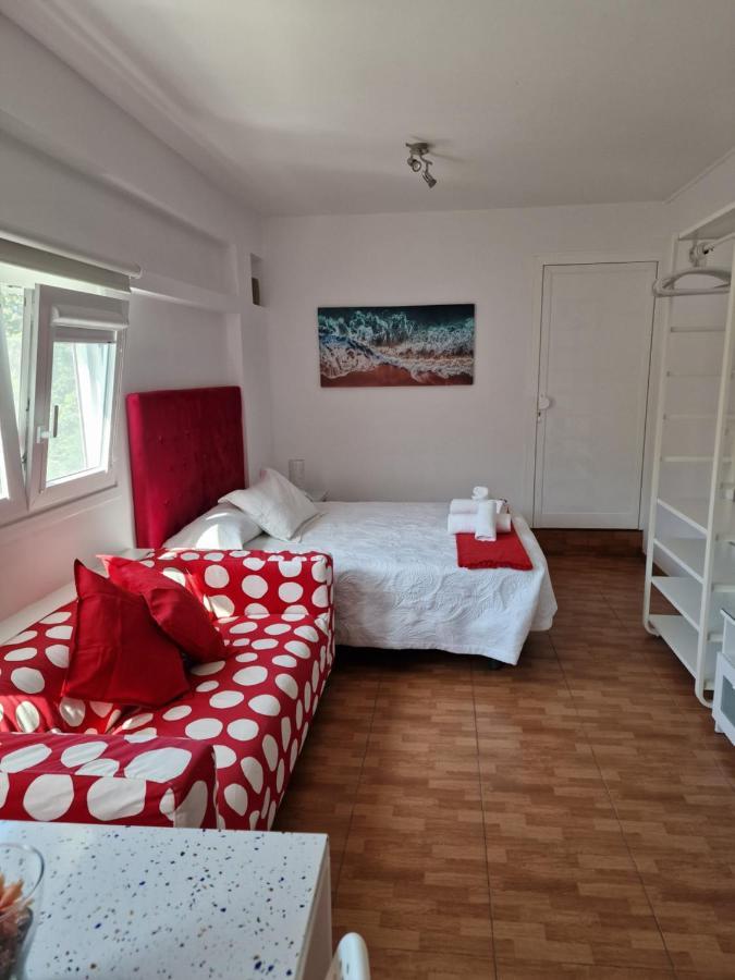 Apartamentos Los Chorros アガエテ エクステリア 写真