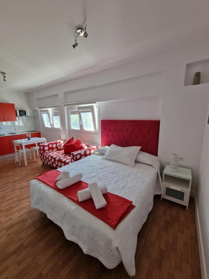 Apartamentos Los Chorros アガエテ エクステリア 写真