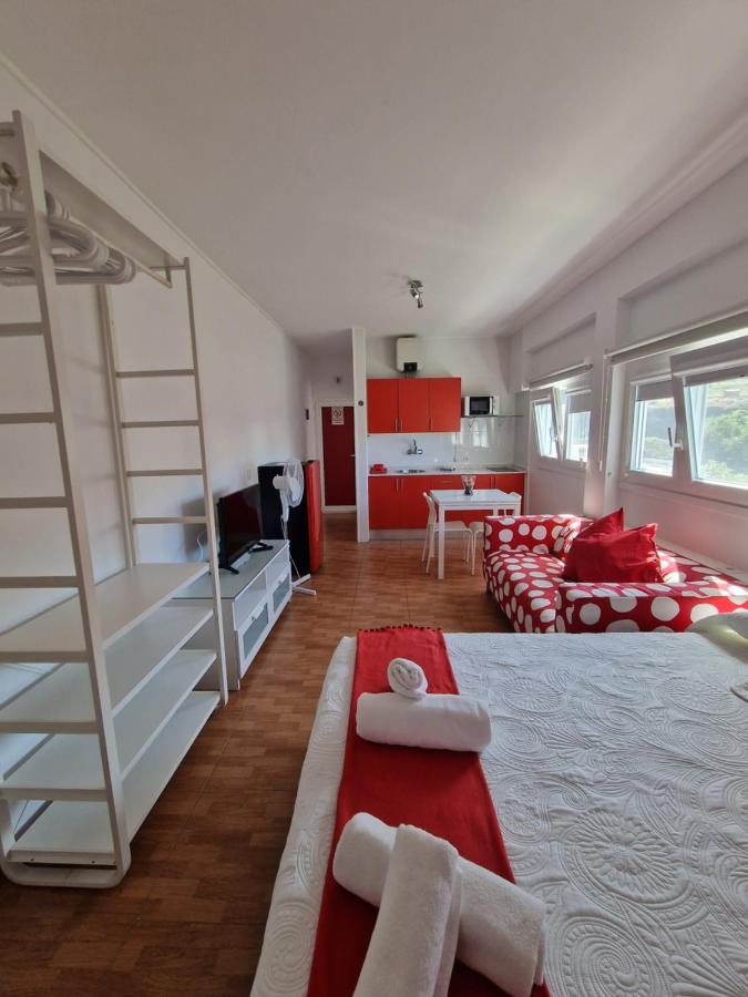 Apartamentos Los Chorros アガエテ エクステリア 写真