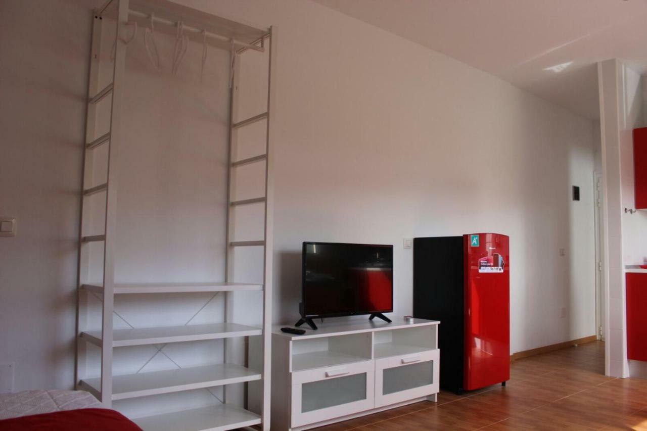 Apartamentos Los Chorros アガエテ エクステリア 写真