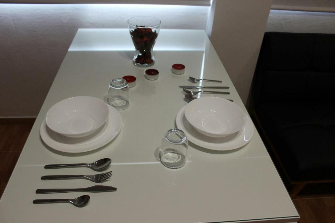 Apartamentos Los Chorros アガエテ エクステリア 写真