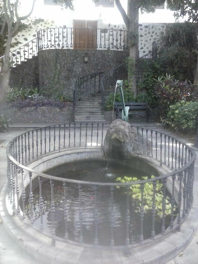 Apartamentos Los Chorros アガエテ エクステリア 写真