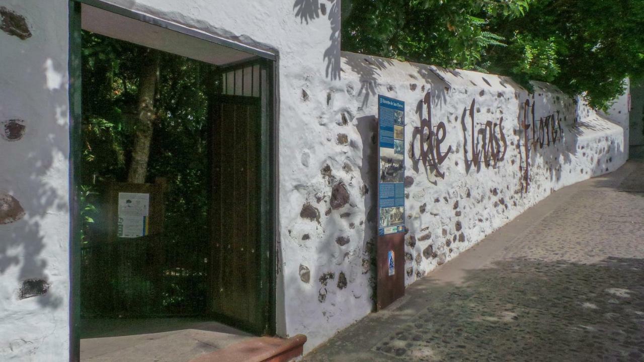 Apartamentos Los Chorros アガエテ エクステリア 写真